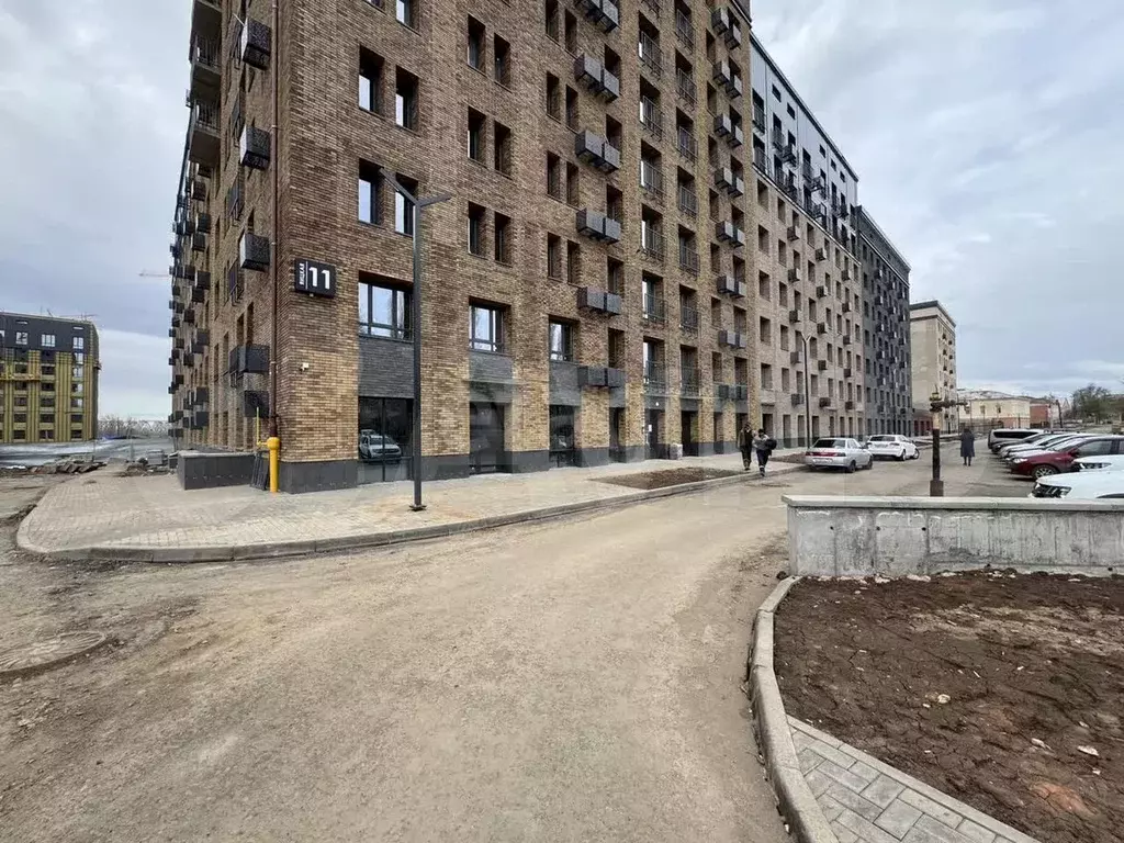 Квартира-студия, 22 м, 7/9 эт. - Фото 1