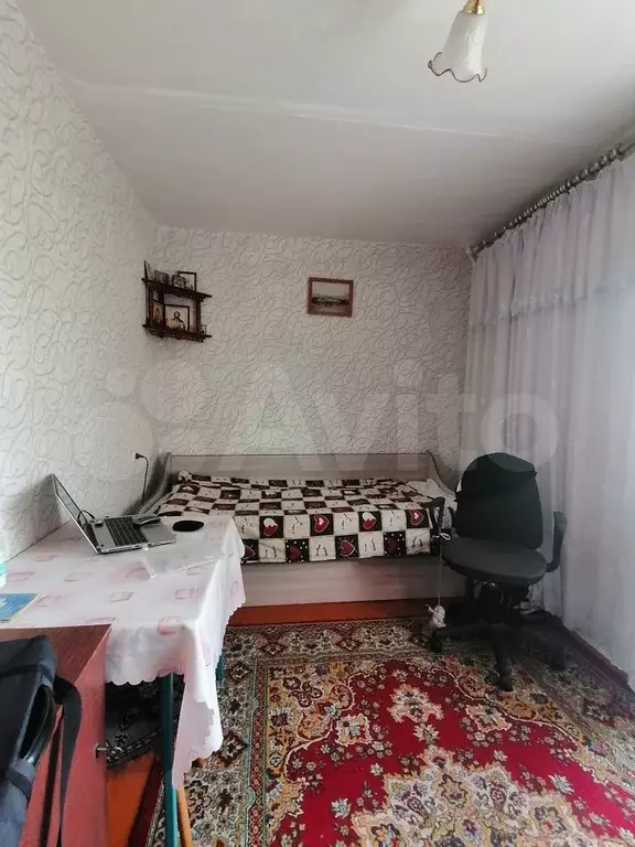 3-к. квартира, 55 м, 4/5 эт. - Фото 1