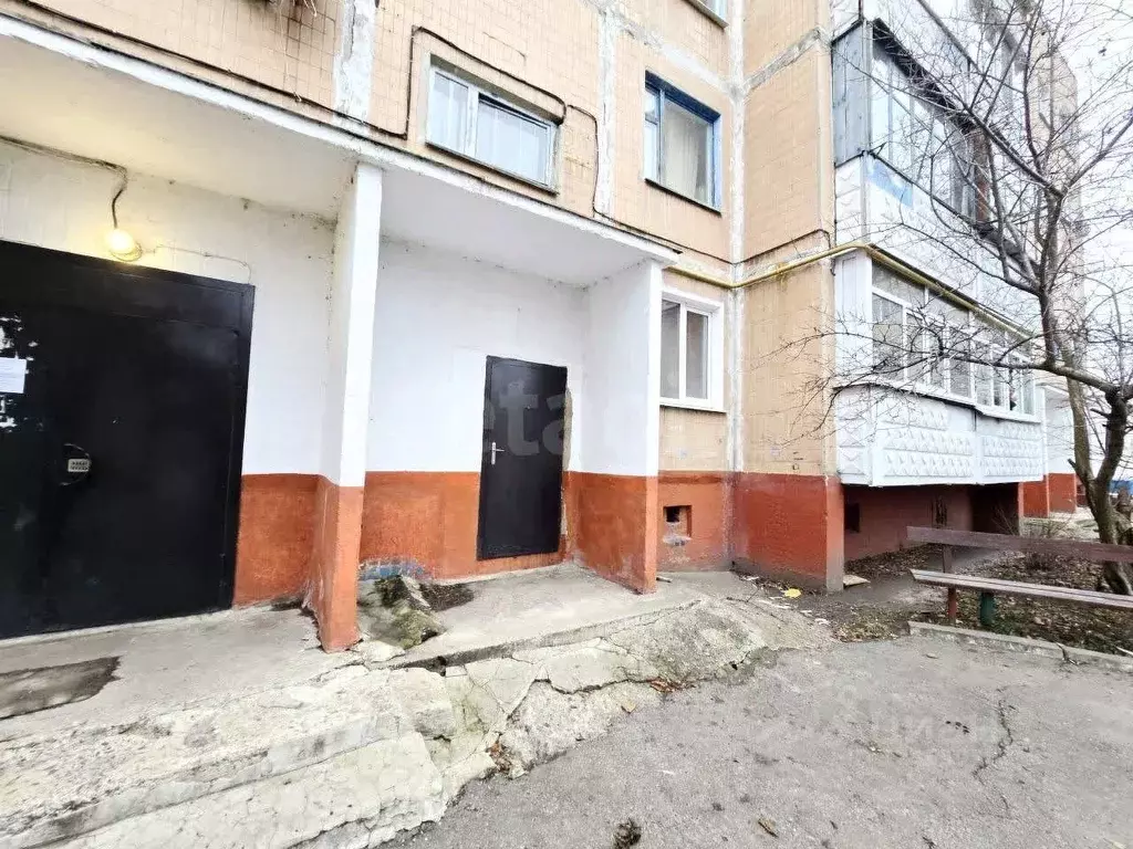 2-к кв. Белгородская область, Валуйки Новая ул., 6 (38.2 м) - Фото 1