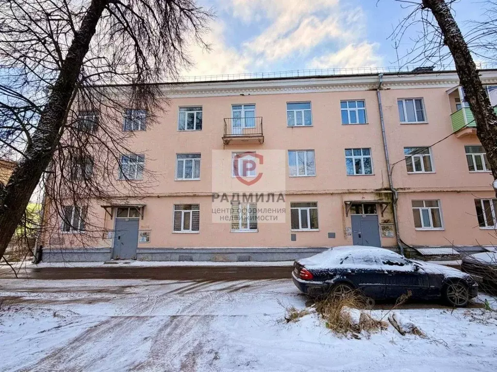 2-к кв. Московская область, Сергиев Посад ул. Толстого, 8 (55.6 м) - Фото 0