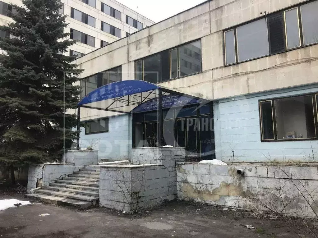 Помещение свободного назначения в Воронежская область, Воронеж ул. ... - Фото 2