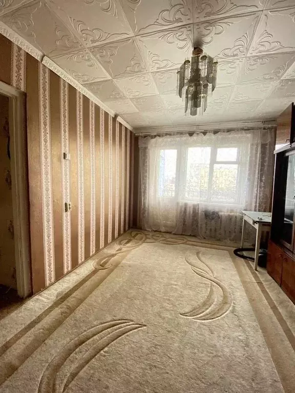 2-к кв. Омская область, Омск ул. Котельникова, 2 (44.2 м) - Фото 1
