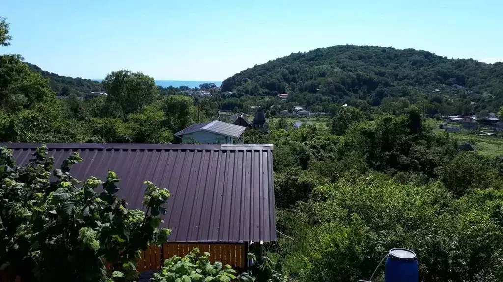 Дом в Краснодарский край, Сочи Нижняя Хобза мкр, ул. Минина, 16/50 (98 ... - Фото 2