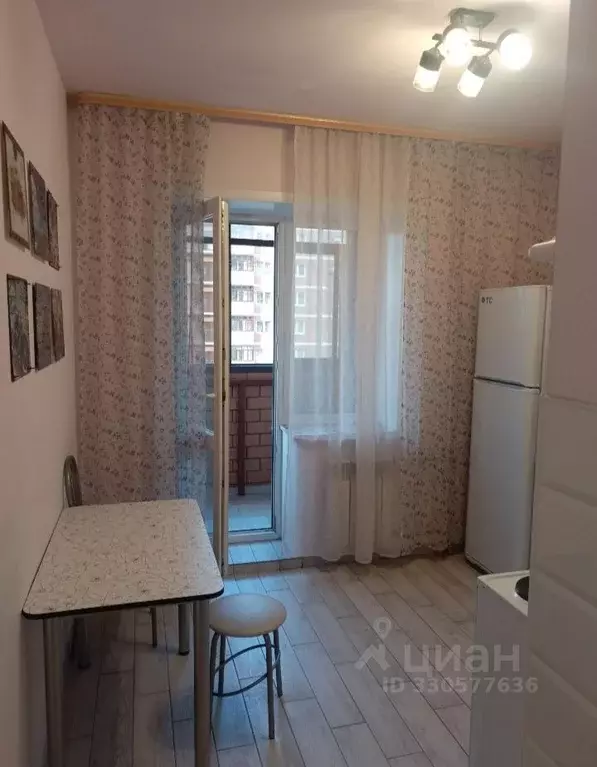 1-к кв. Иркутская область, Иркутск ул. Лермонтова, 31 (36.0 м) - Фото 1