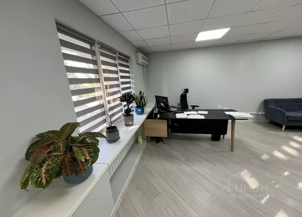 Офис в Москва Востряковский проезд, 10БС1 (56 м) - Фото 2