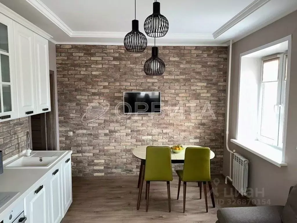 2-к кв. Тюменская область, Тюмень ул. Бориса Житкова, 2к2 (52.0 м) - Фото 1