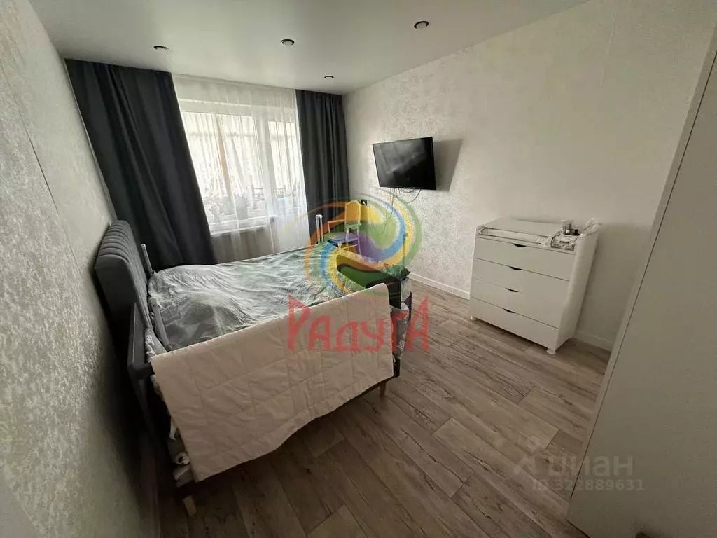 2-к кв. Ивановская область, Иваново ул. 2-я Ключевая, 3 (38.3 м) - Фото 1