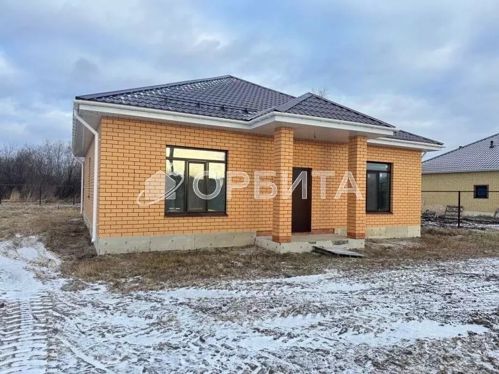 Дом в Тюменская область, Тюменский муниципальный округ, с. Перевалово ... - Фото 2