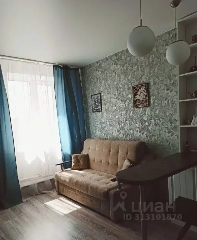1-к кв. Московская область, Чехов ул. Гарнаева, 20 (26.0 м) - Фото 1