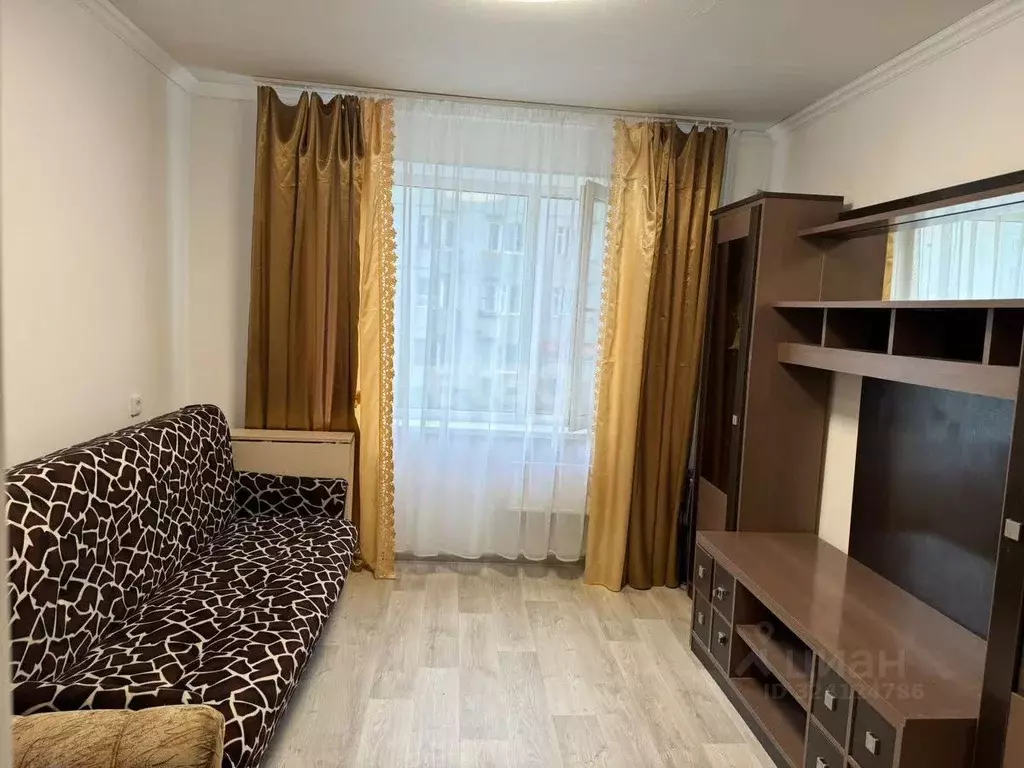 Комната Коми, Сыктывкар ул. Морозова, 128 (16.2 м) - Фото 1