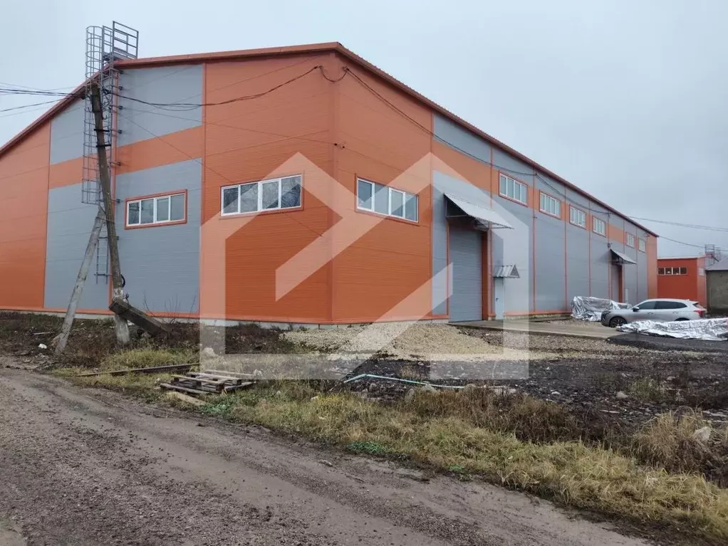 Помещение свободного назначения в Московская область, Ступино ... - Фото 1