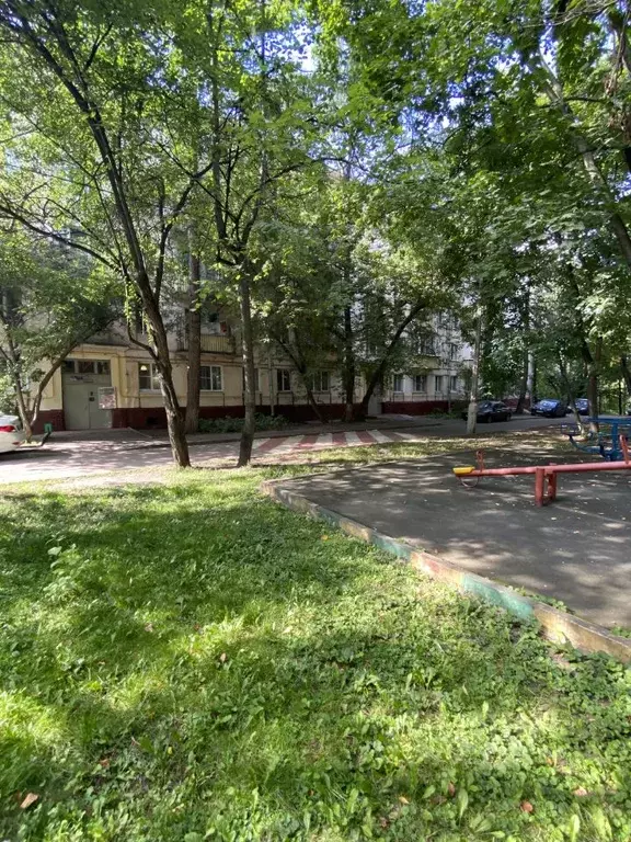 2-к кв. Москва ул. Дмитрия Ульянова, 13К2 (43.9 м) - Фото 1