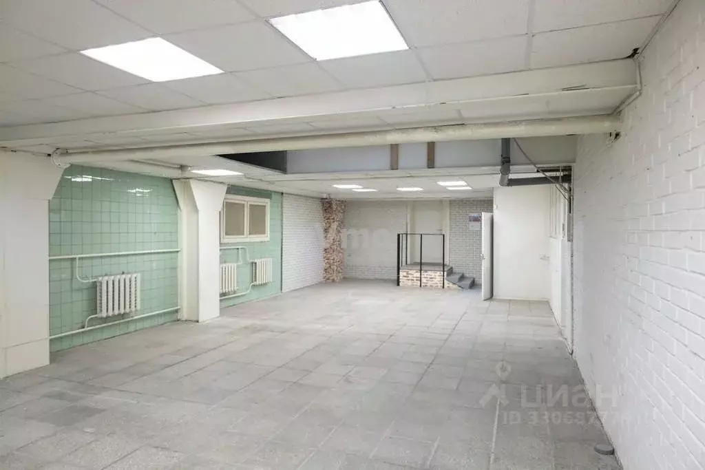 Производственное помещение в Москва ул. Орджоникидзе, 11 (158 м) - Фото 1