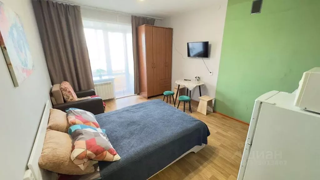 1-к кв. Забайкальский край, Чита Новобульварная ул., 40 (23.0 м) - Фото 2