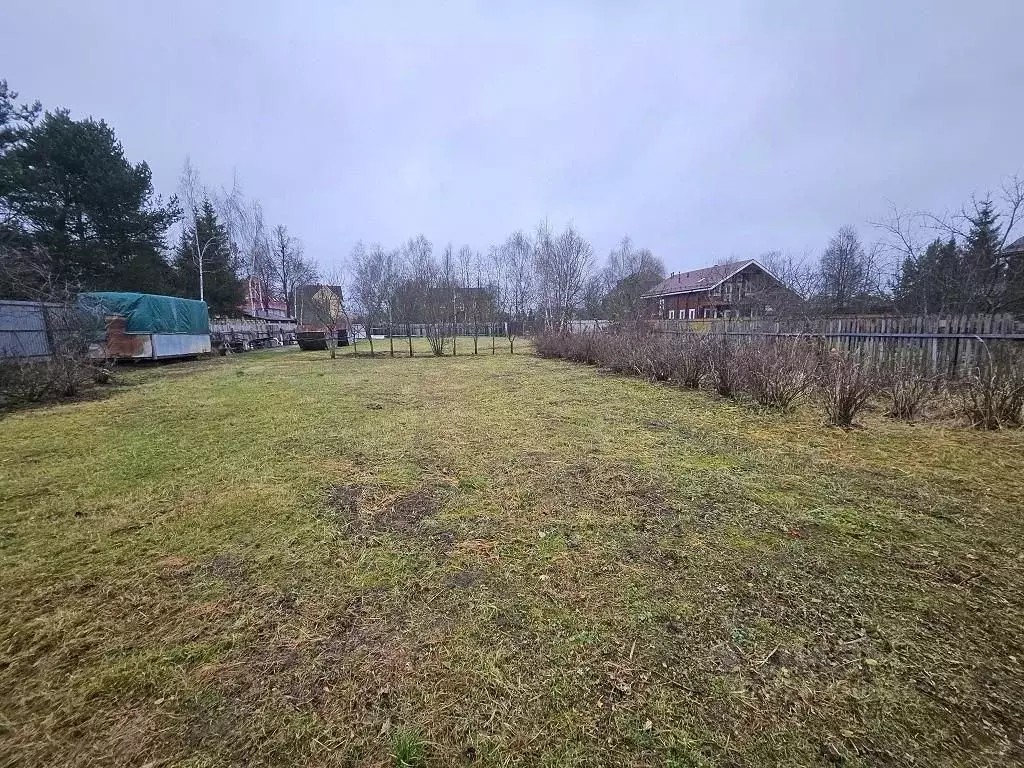 Участок в Московская область, Одинцовский городской округ, д. ... - Фото 1