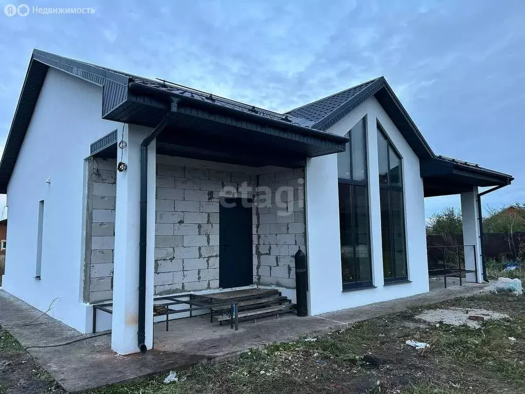 Дом в село Новая Беденьга, Благодатный переулок (106 м) - Фото 1