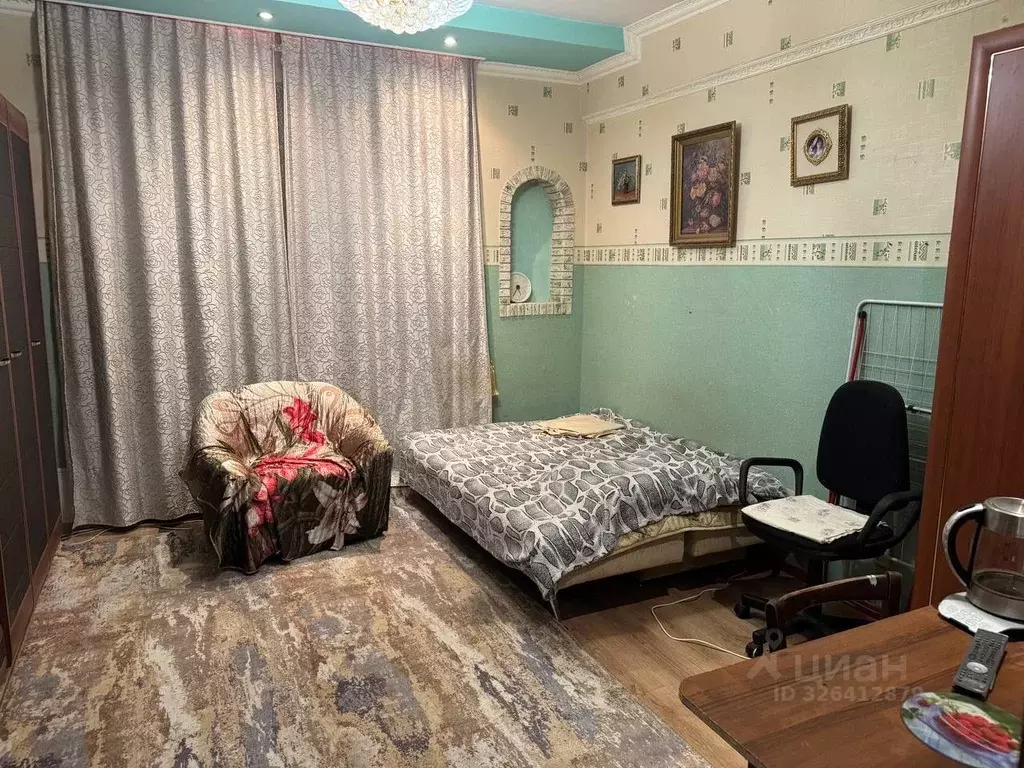 Комната Москва 3-я Парковая ул., 30 (18.0 м) - Фото 2