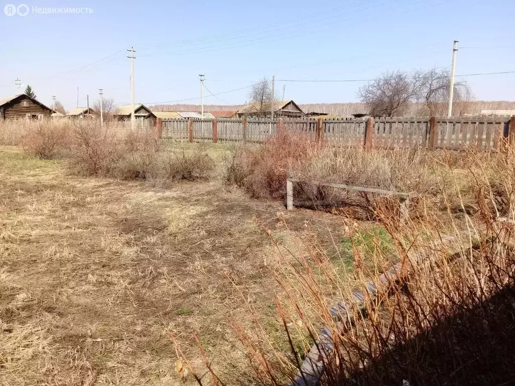 Участок в Исетский район, деревня Сизикова (30 м) - Фото 0