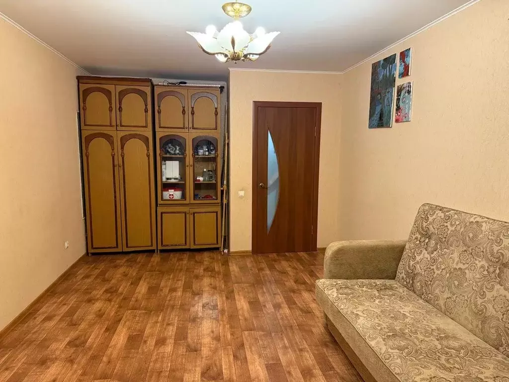 1-к кв. Саратовская область, Саратов проезд 4-й имени Н.Г. ... - Фото 1