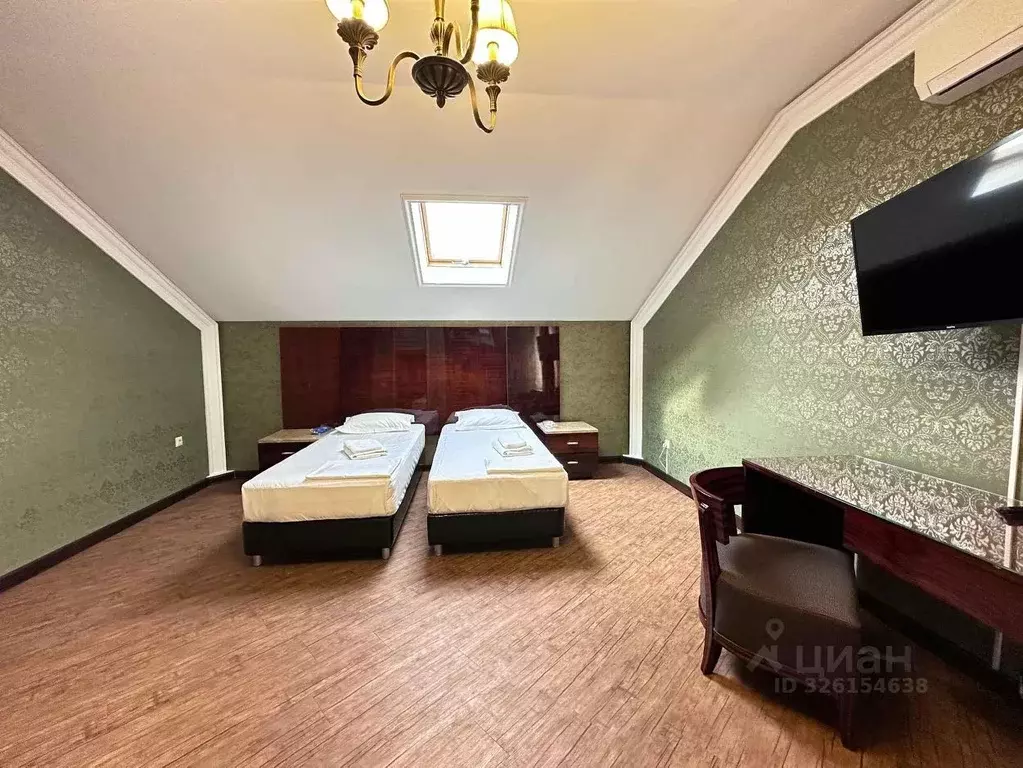 Комната Дагестан, Махачкала ул. 4-я Аварская, 2А (25.0 м) - Фото 1