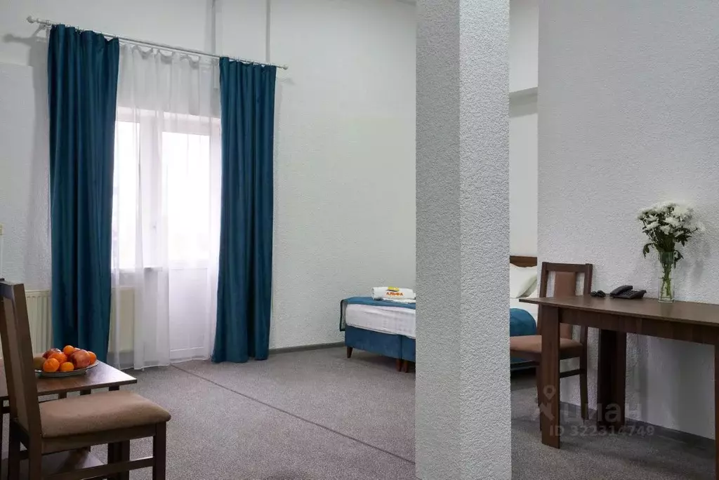 Комната Краснодарский край, Анапа Пионерский просп., 85А (20.0 м) - Фото 2