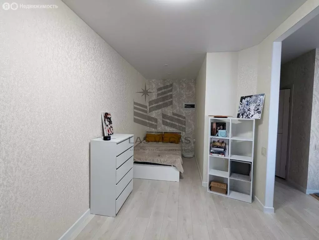 Квартира-студия: Казань, улица Новаторов, 8Б (45 м) - Фото 0