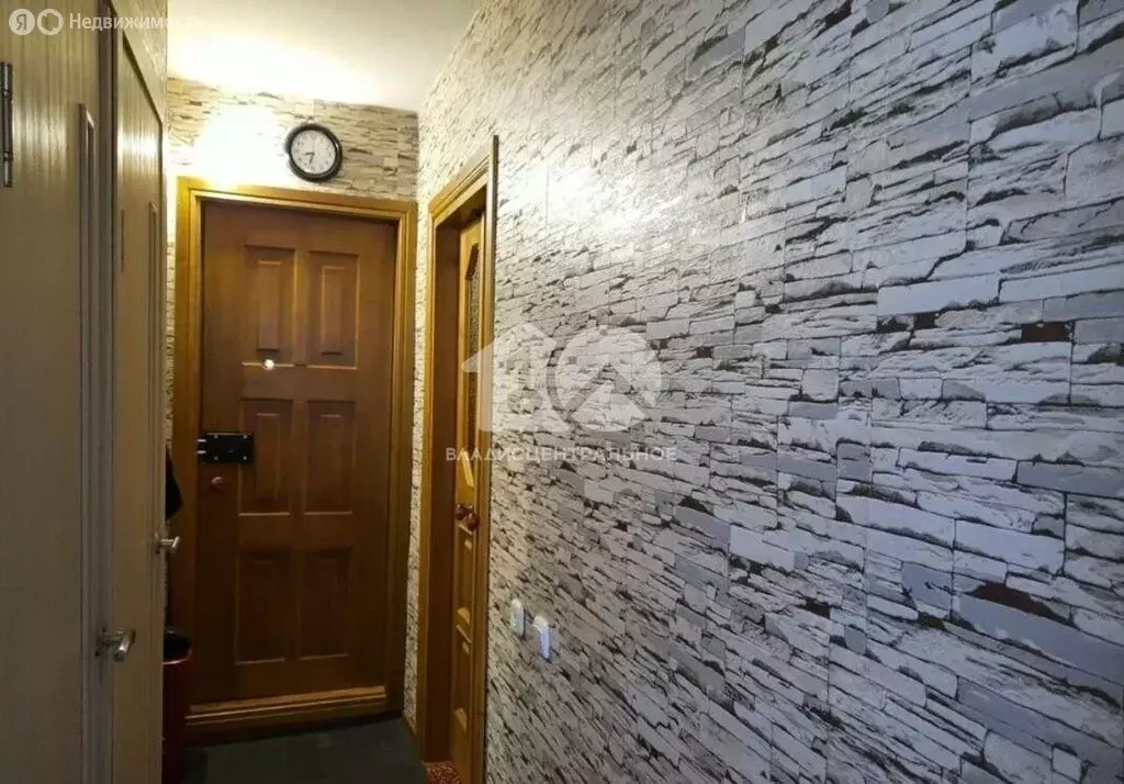 1-комнатная квартира: посёлок Ясногорский, Центральная улица, 22 (32 ... - Фото 1