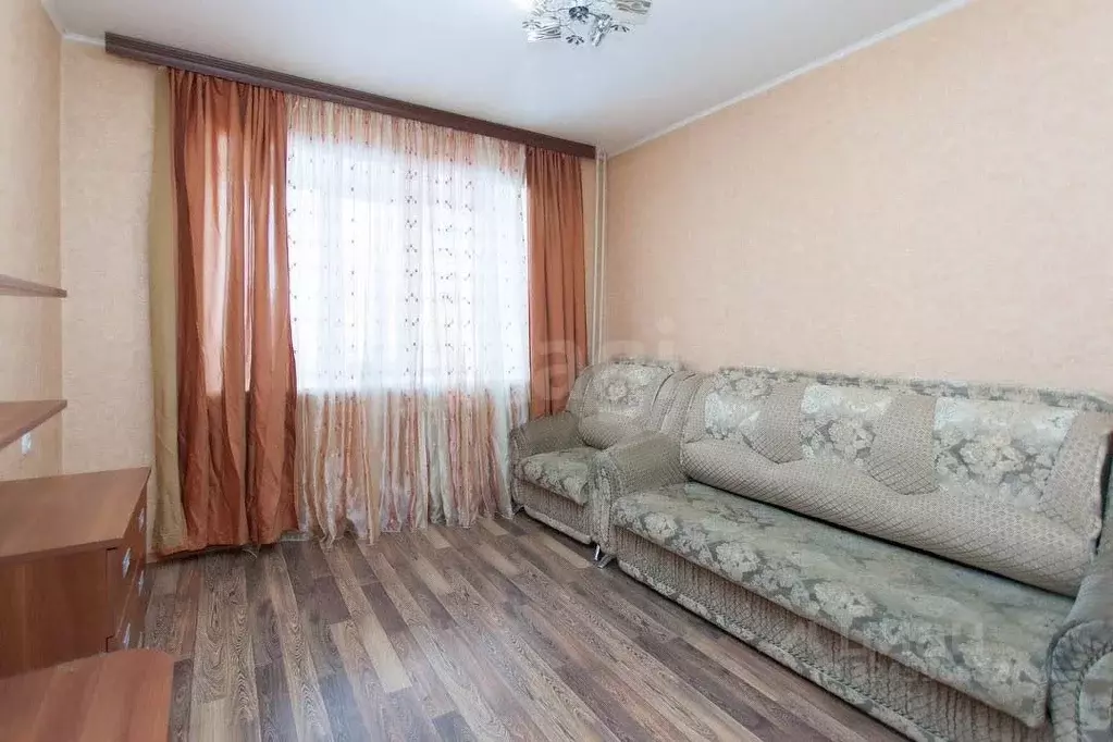 1-к кв. Ханты-Мансийский АО, Сургут ул. 30 лет Победы, 39 (30.4 м) - Фото 1