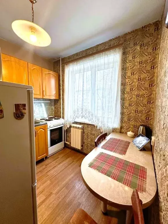 1-к кв. Кемеровская область, Новокузнецк Октябрьский просп., 51 (31.0 ... - Фото 1