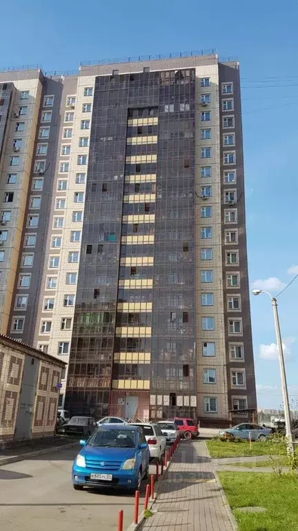 1-к кв. Красноярский край, Красноярск ул. Петра Подзолкова, 5 (42.0 м) - Фото 1