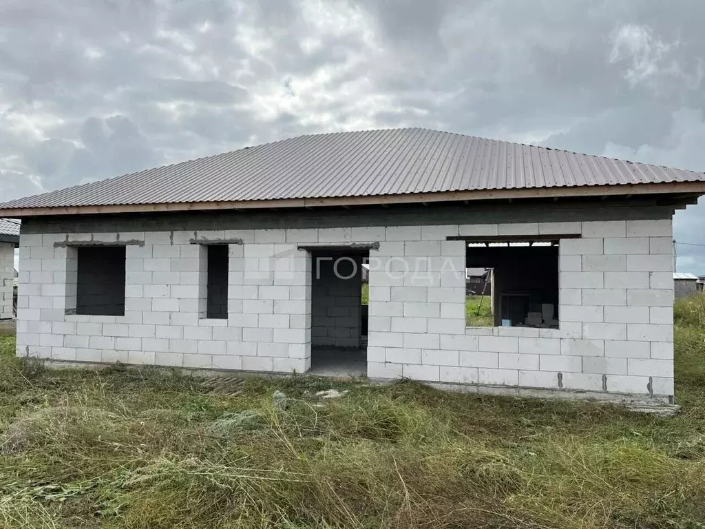 Дом в Алтайский край, Первомайский район, Сибирь ДНТ ул. Четвертая, 65 ... - Фото 1