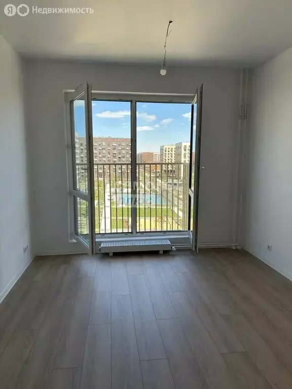 2-комнатная квартира: посёлок Ильинское-Усово, Заповедная улица, 25 ... - Фото 1