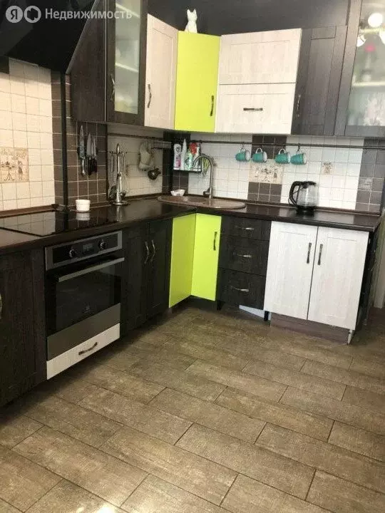 1-комнатная квартира: Краснодар, улица Красных Партизан, 1/4к5 (40.2 ... - Фото 2