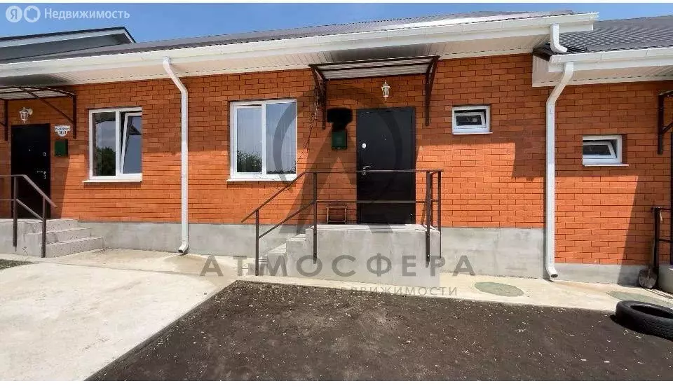Дом в Апшеронск, Поселковая улица, 56/3 (48.8 м) - Фото 1
