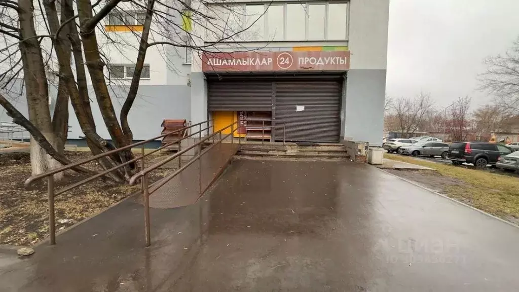 Торговая площадь в Татарстан, Набережные Челны ул. Имени Р.М. ... - Фото 0