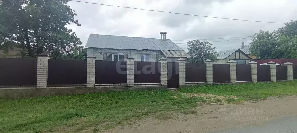 Дом в Липецкая область, с. Становое ул. Пришвина, 13 (62 м) - Фото 0