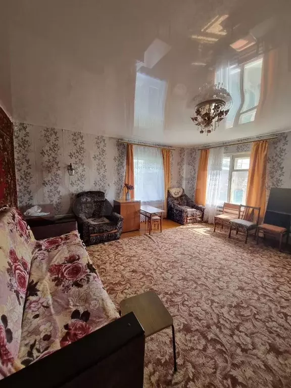 Дом 108,8 м на участке 3,78 га - Фото 0