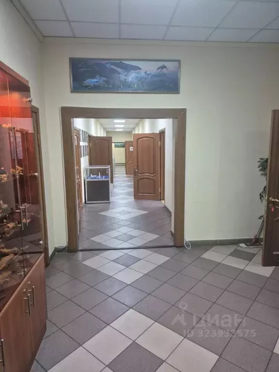 Офис в Москва 2-й Южнопортовый проезд, 14/22 (980 м) - Фото 1