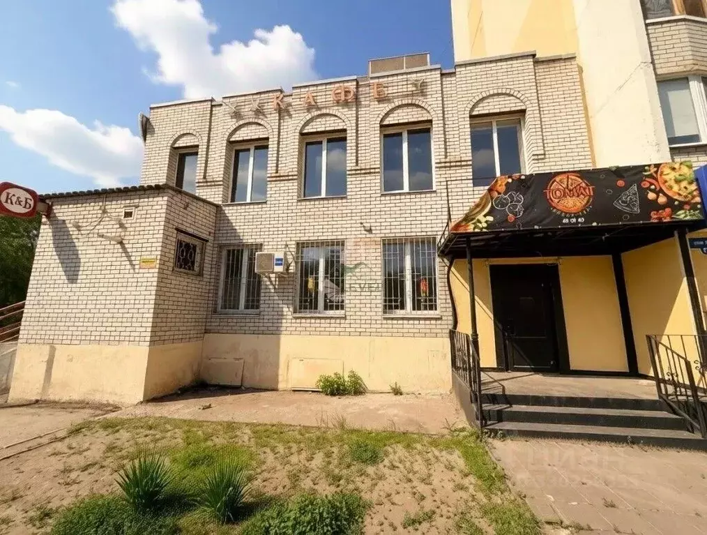 Помещение свободного назначения в Саратовская область, Энгельс ул. ... - Фото 1