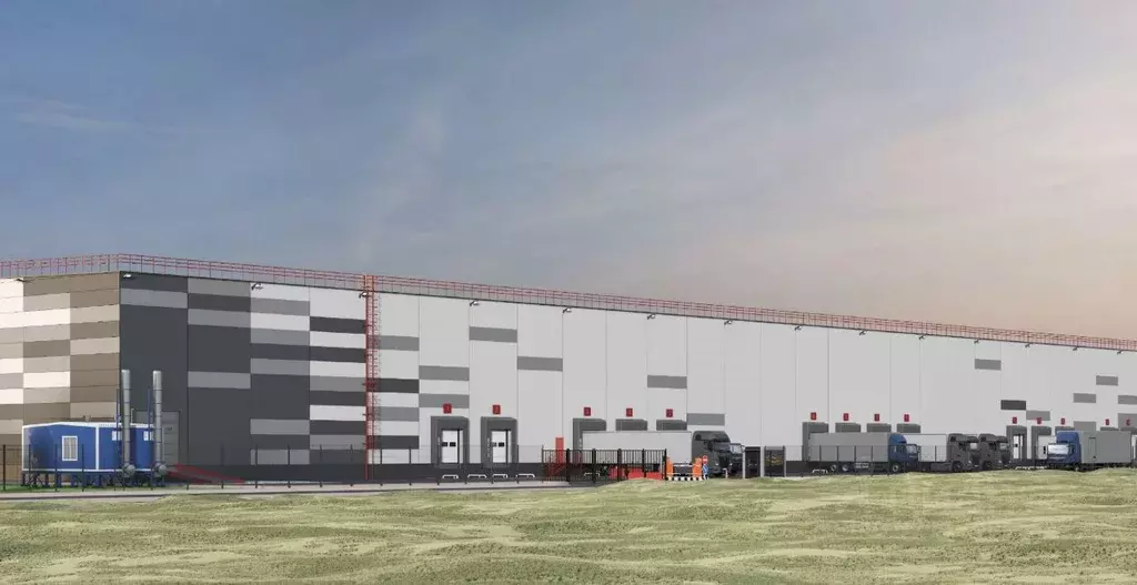 Склад в Московская область, Богородский городской округ, д. Большое ... - Фото 1