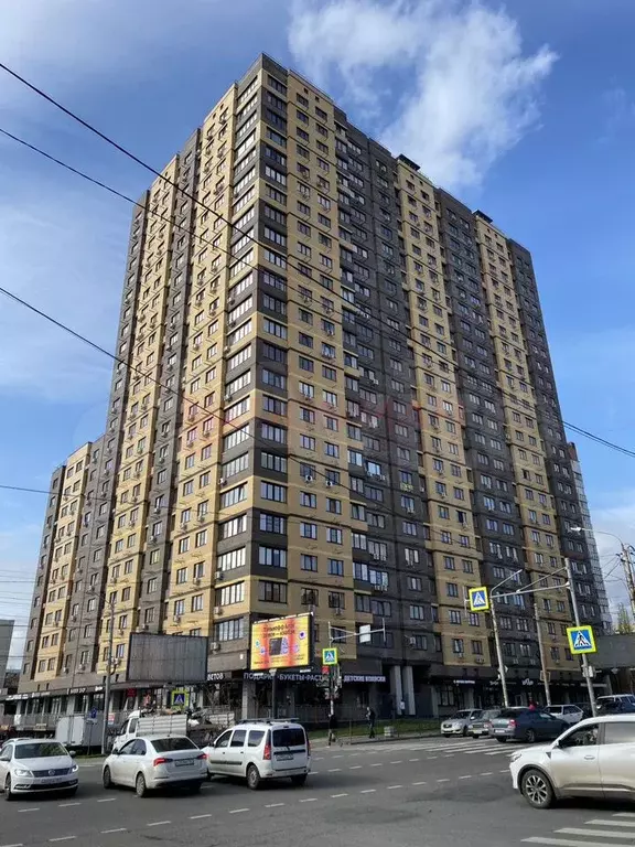 2-к. квартира, 60 м, 9/24 эт. - Фото 1