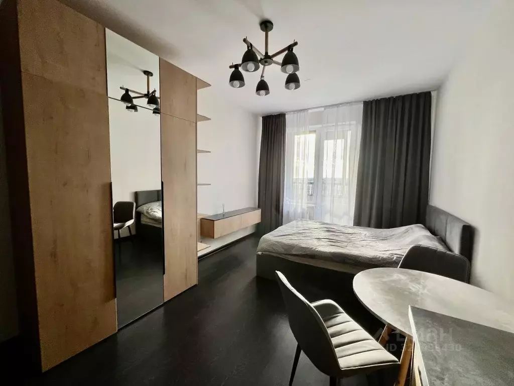 Студия Санкт-Петербург просп. Авиаконструкторов, 69 (25.0 м) - Фото 2