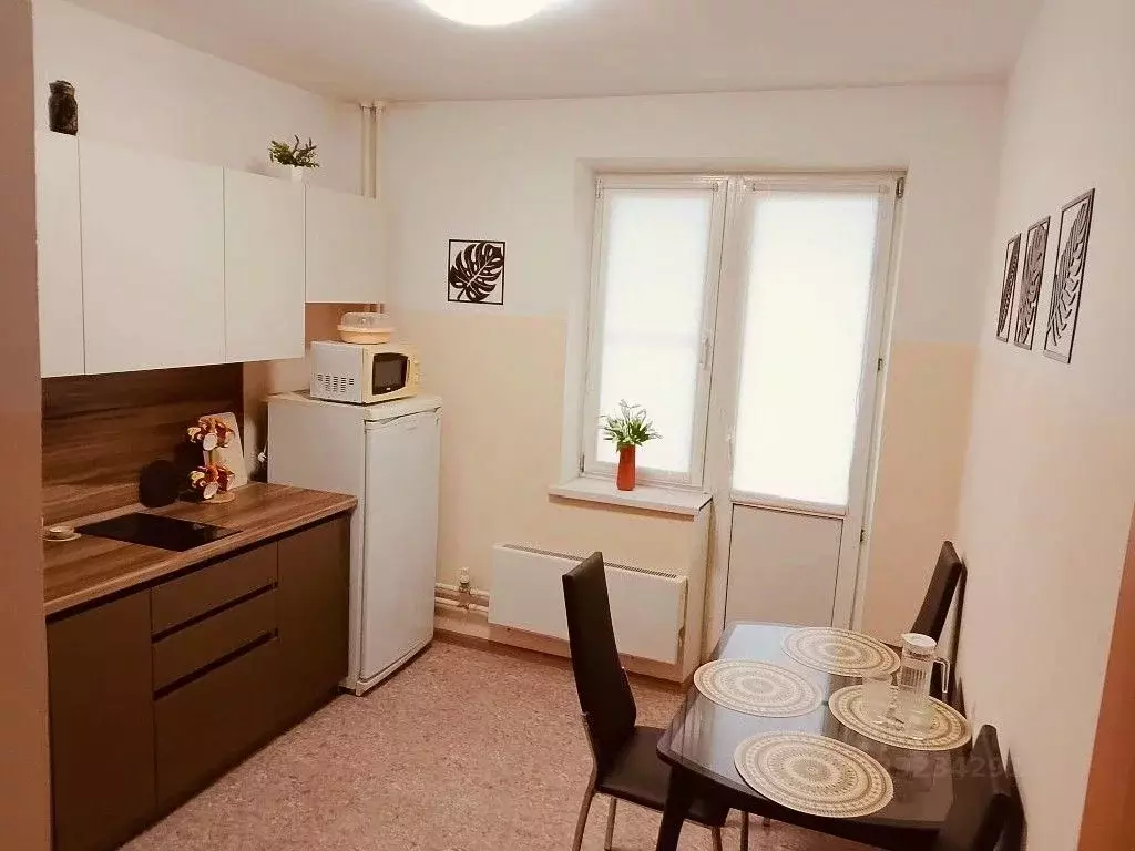 1-к кв. Астраханская область, Астрахань Нововосточная ул., 21 (31.0 м) - Фото 2