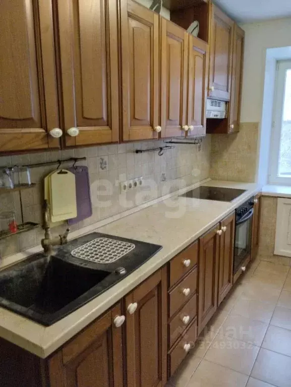 3-к кв. Томская область, Томск ул. Косарева, 29А (57.9 м) - Фото 1