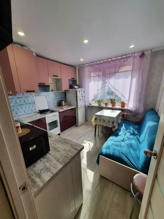 2-к. квартира, 50 м, 4/5 эт. - Фото 0