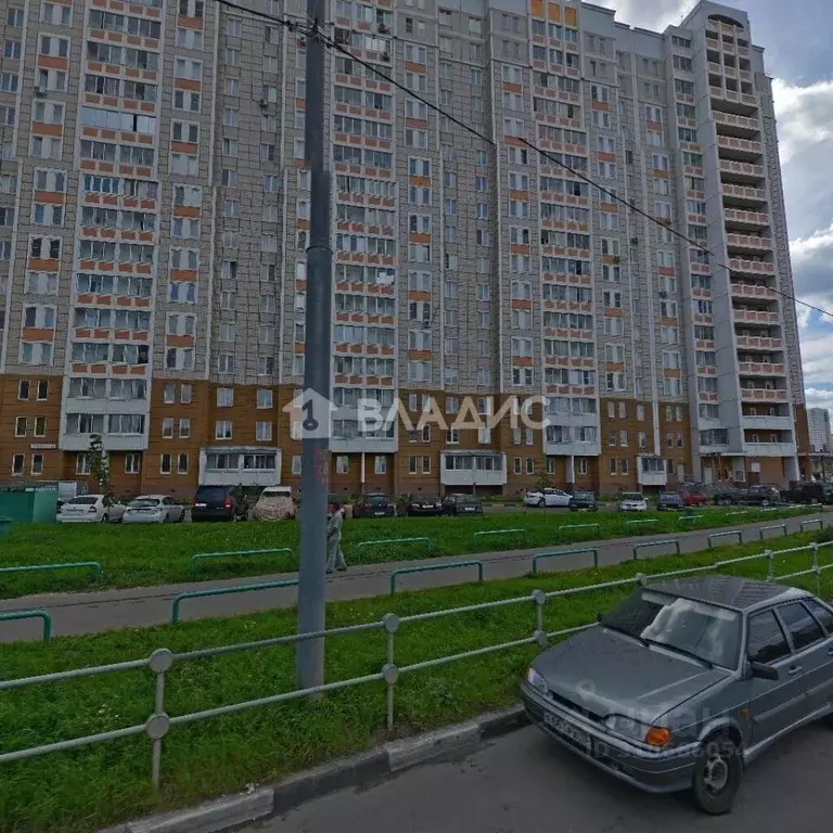 1-к кв. Москва Рождественская ул., 8 (42.0 м) - Фото 0