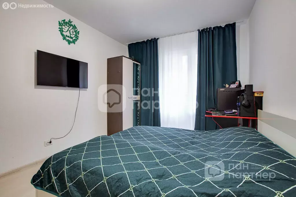 1-комнатная квартира: Бугры, Английская улица, 8 (41.4 м) - Фото 2