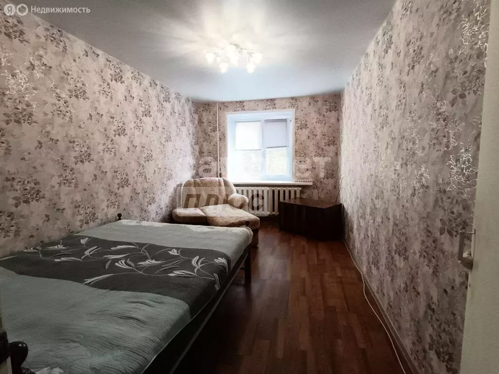 1-комнатная квартира: Сыктывкар, проспект Бумажников, 30 (35.7 м) - Фото 2