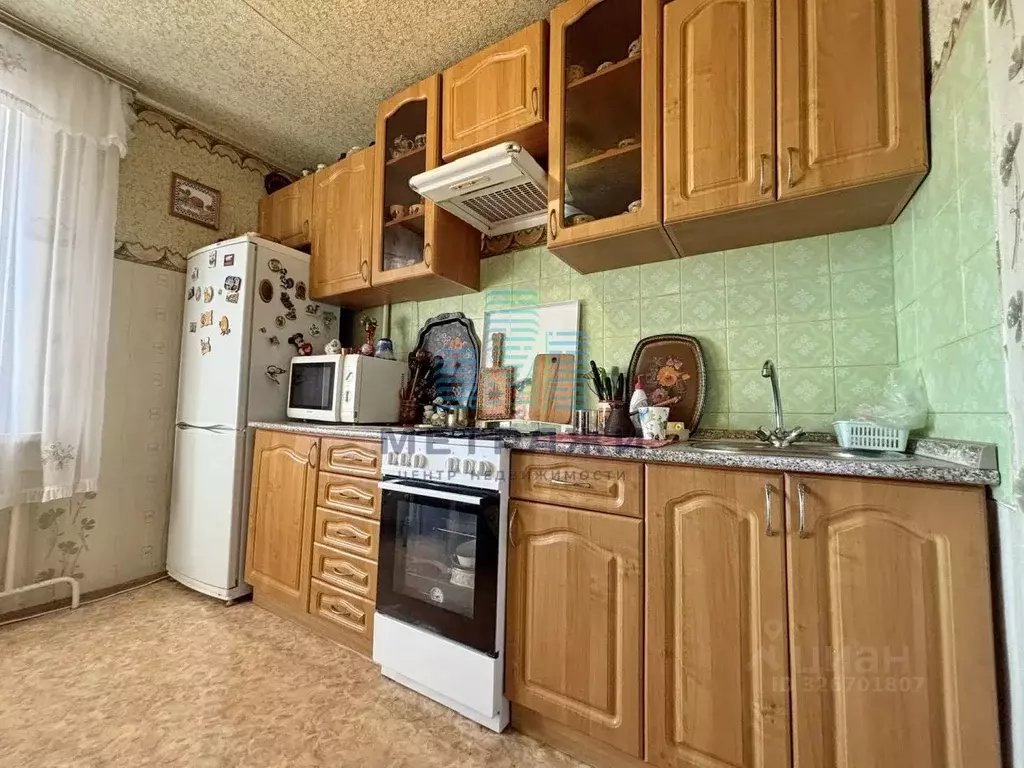 3-к кв. Калужская область, Калуга Анненки мкр, ул. Вишневского, 9 ... - Фото 2