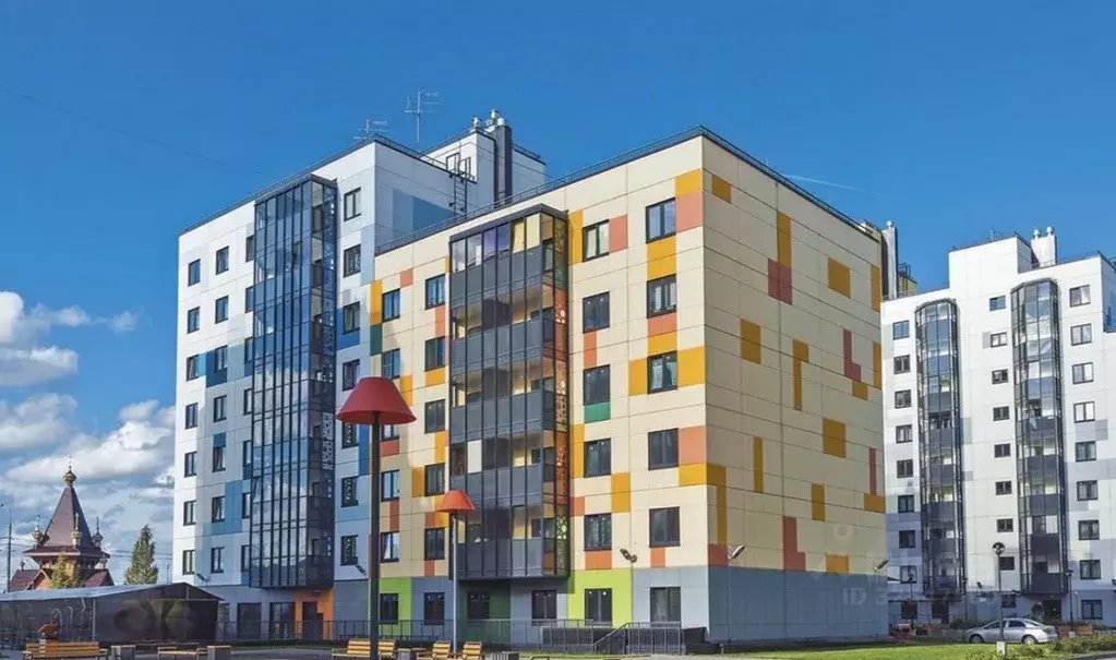 Помещение свободного назначения в Ленинградская область, Гатчина ... - Фото 2